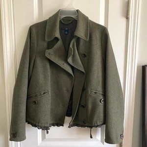 GAP Green Olive jacket